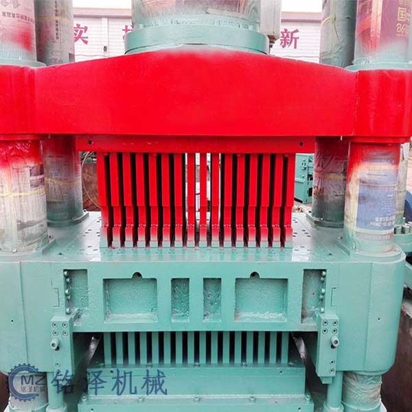 椰糠磚壓塊機(jī)的質(zhì)量如何鑒別？